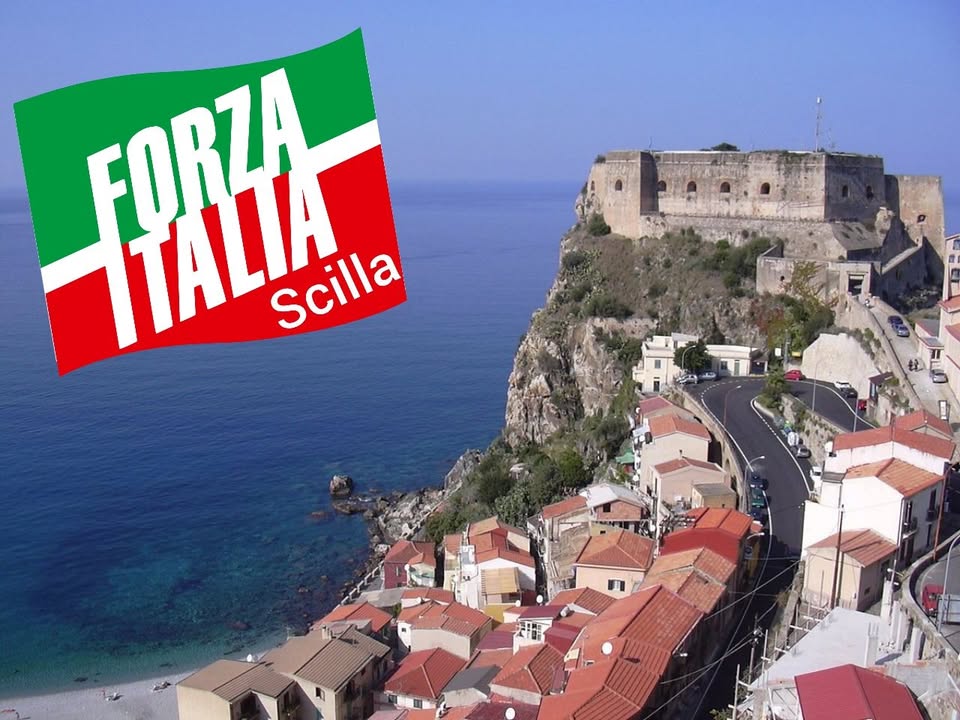 Forza Italia Scilla